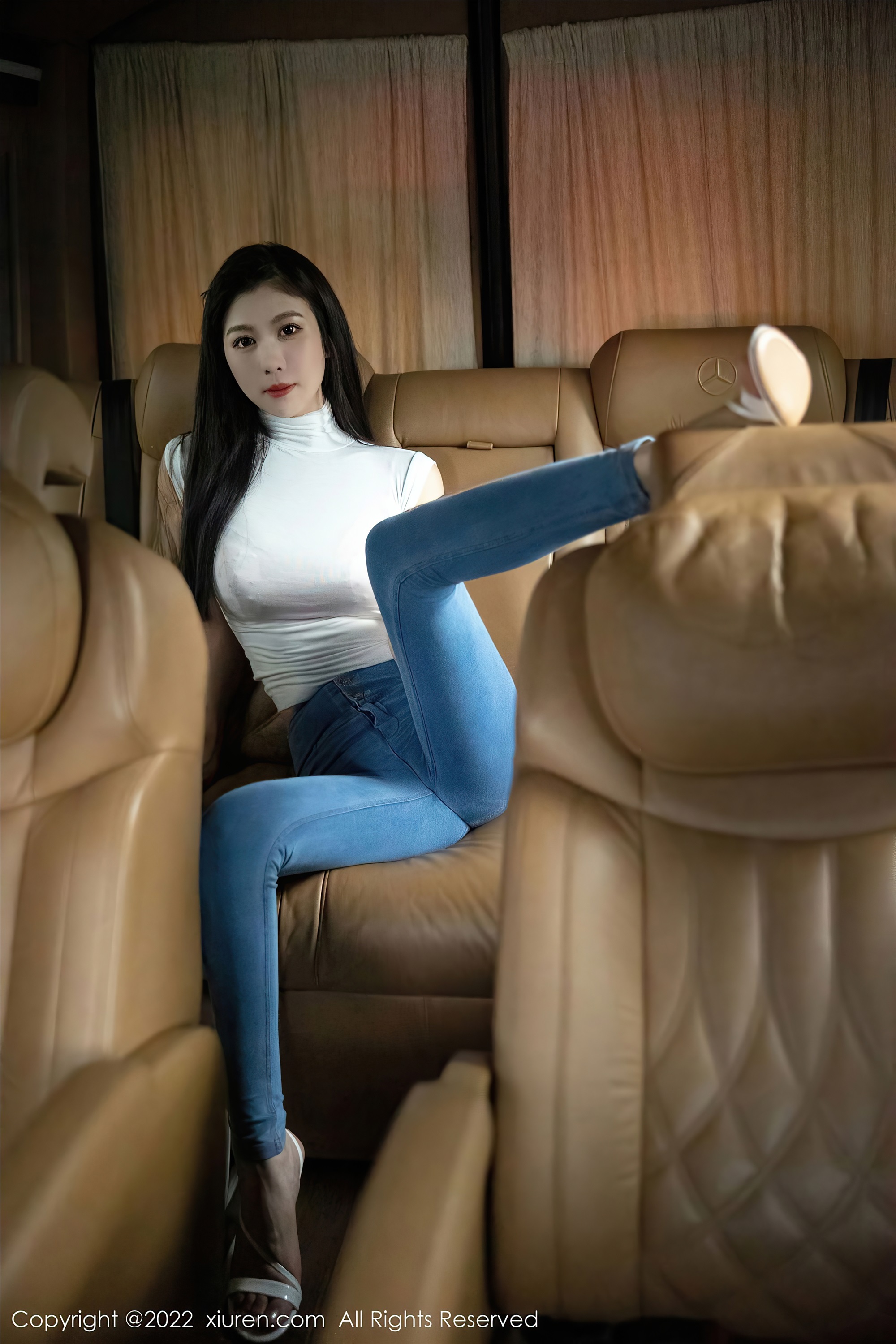 Xiuren秀人网 2022.10.08 NO.5677 李雅柔182CM